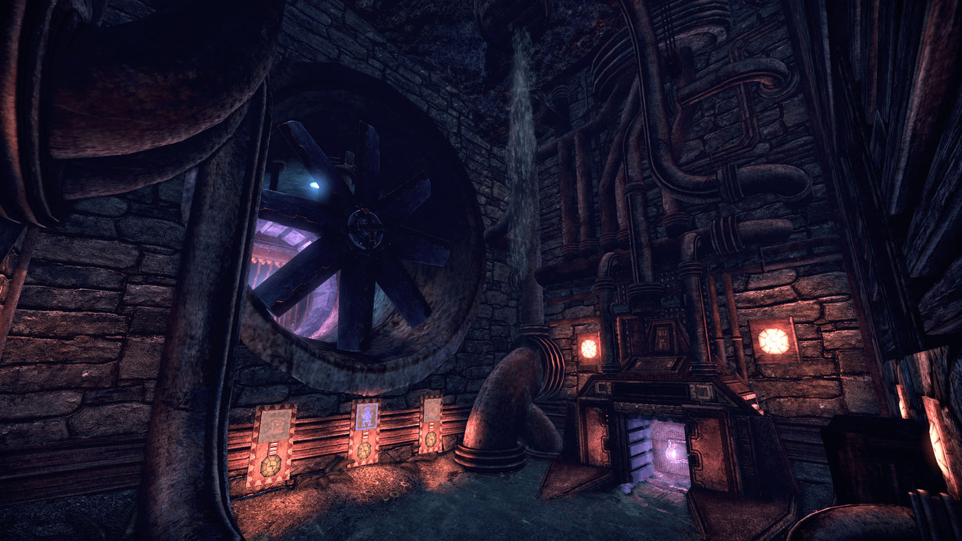 The Ball - PC (Steam) — скриншот 2