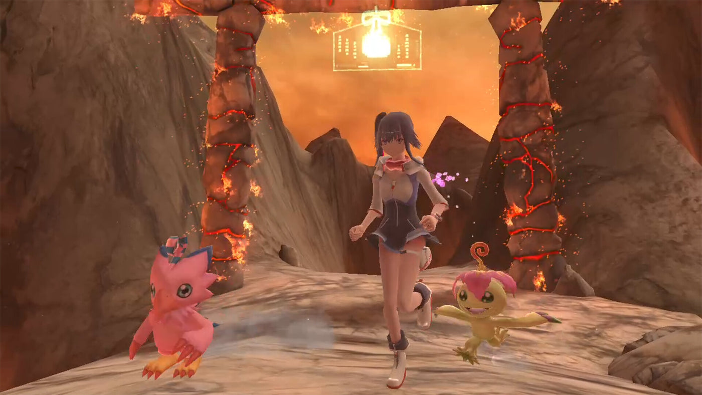 Digimon World: Next Order - PC (Steam) — скриншот 2