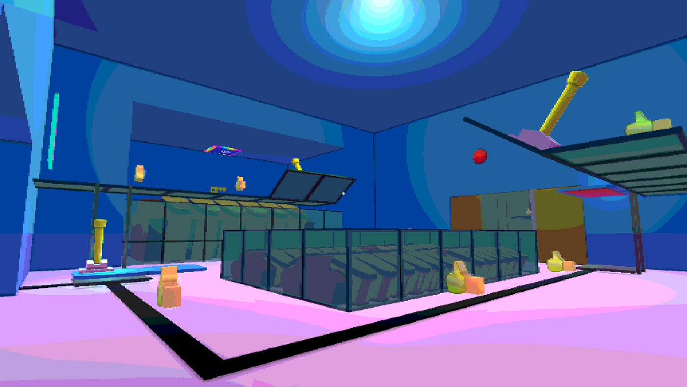 Broken Reality - PC (Steam) — скриншот 3