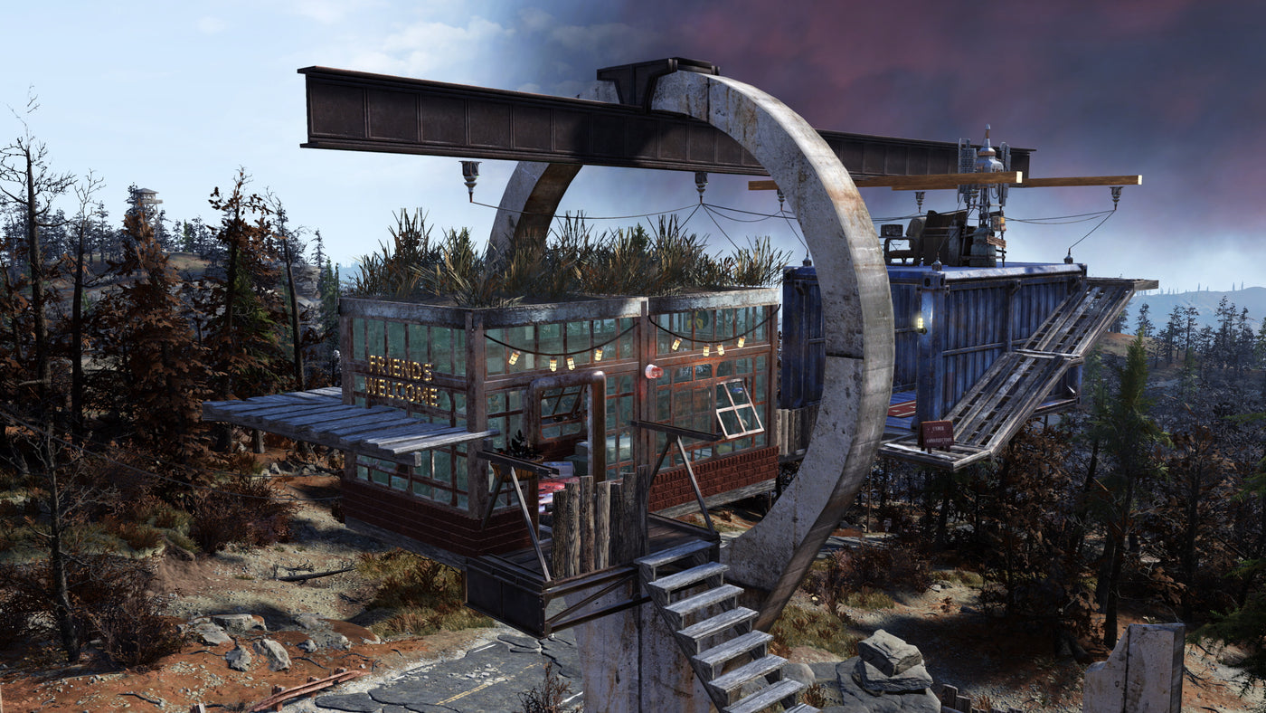Fallout 76 - Dummy — скриншот 3
