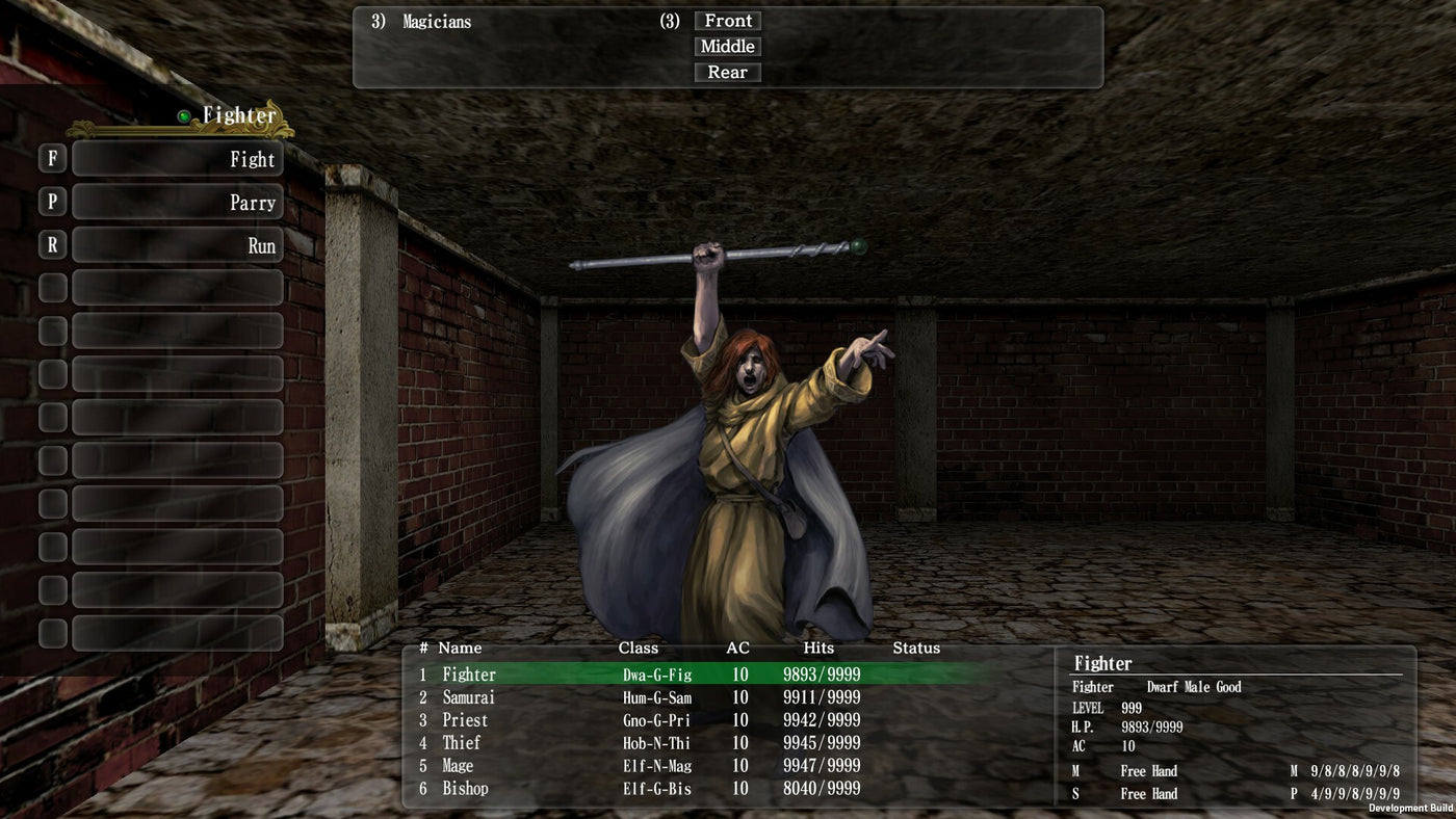 Wizardry: The Five Ordeals - PC (Steam) — скриншот 3