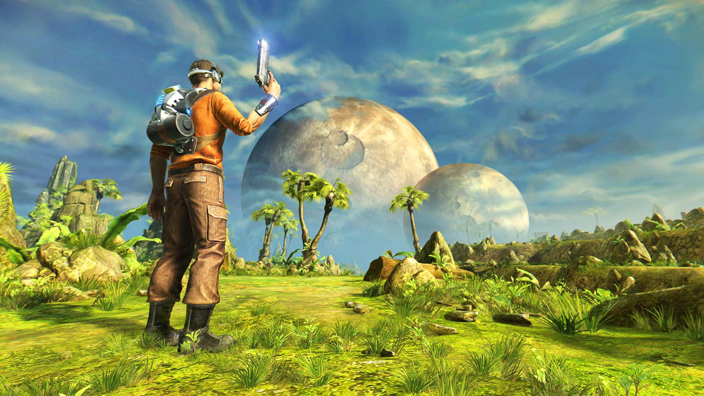 Outcast: Second Contact - PC (Steam) — скриншот 1