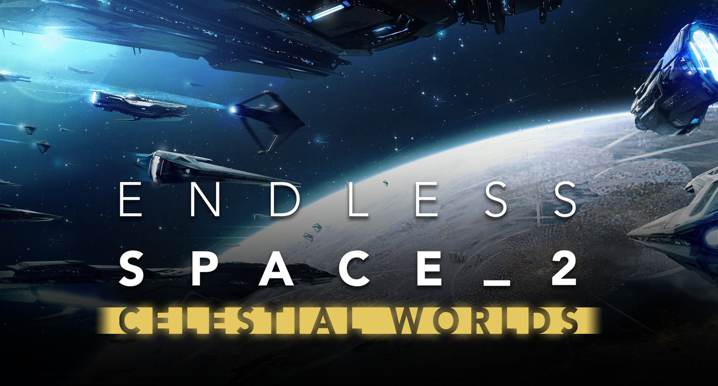 Endless Space 2 - Celestial Worlds DLC - PC (Steam) — скриншот 1