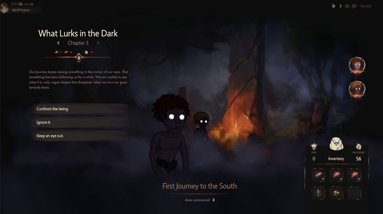 The Tribe Must Survive - PC (Steam) — скриншот 3