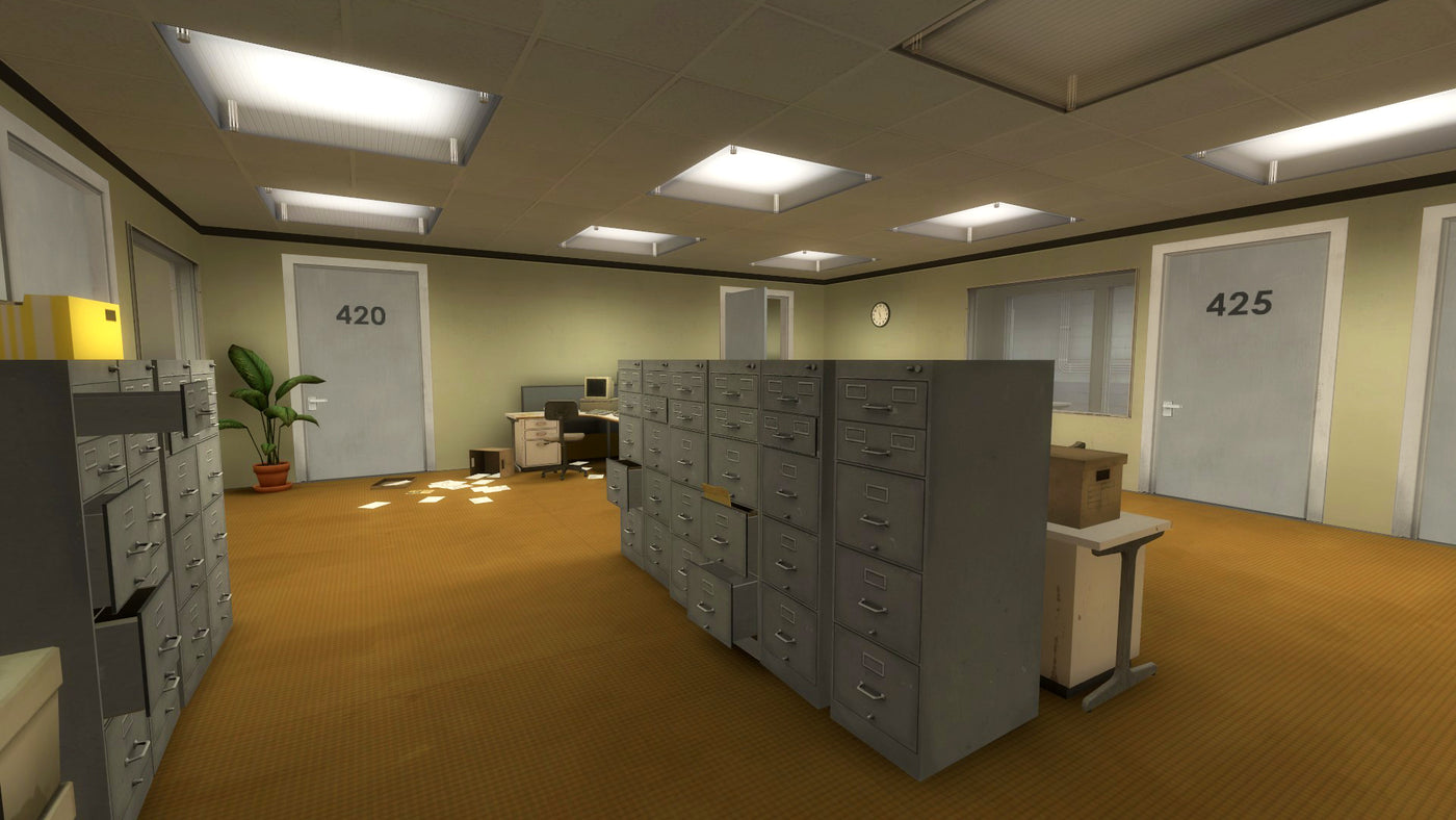 The Stanley Parable - PC (Steam) — скриншот 3