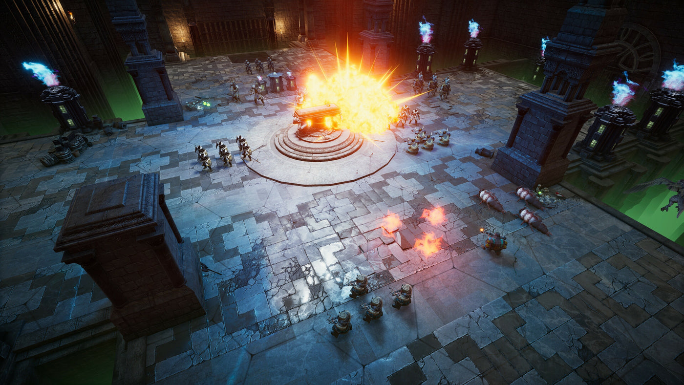 SpellForce: Conquest of Eo - PC (Steam) — скриншот 2