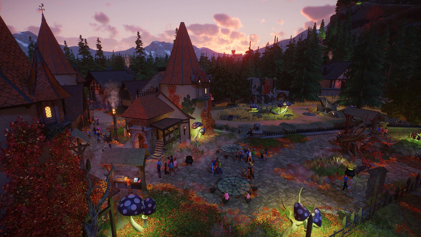 Planet Zoo: Twilight Pack DLC - PC (Steam) — скриншот 1
