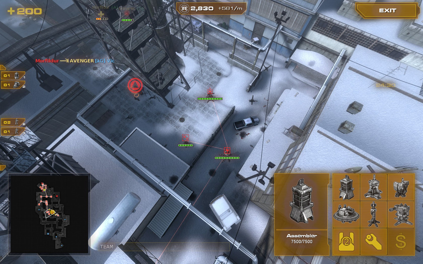 Nuclear Dawn - PC (Steam) — скриншот 1