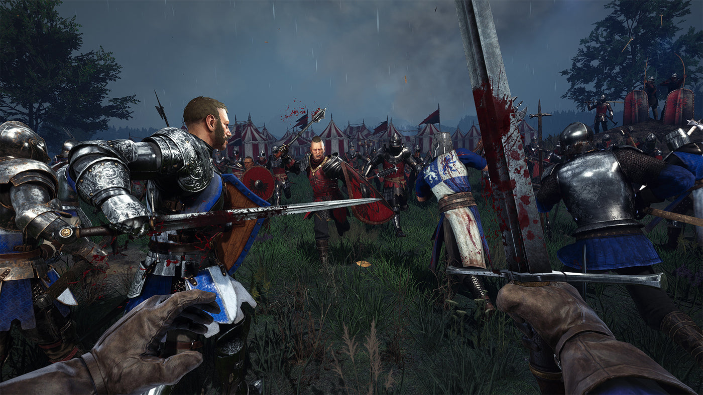 Chivalry 2 + Pre order DLC - PC (Epic) — скриншот 1