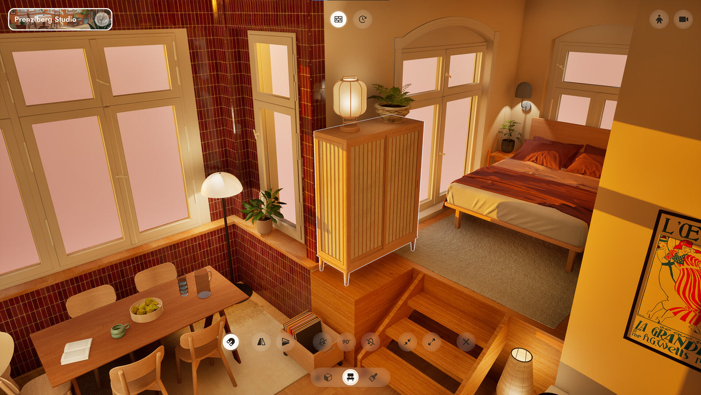 Small Spaces - PC (Steam) — скриншот 3