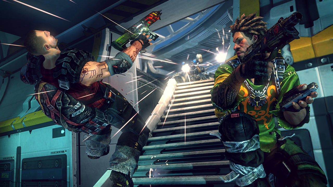 BRINK - PC (Steam) — скриншот 2