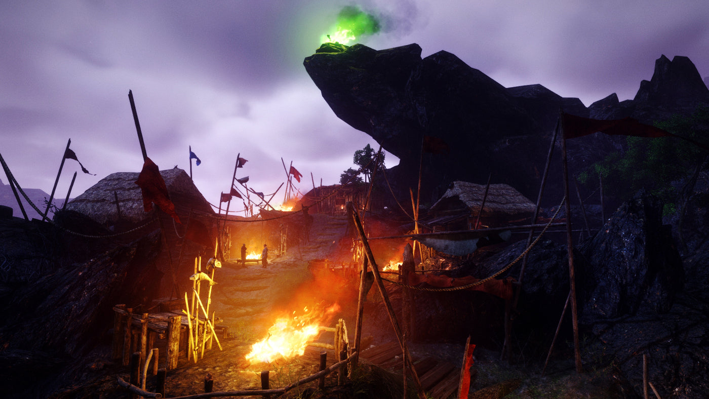Risen 3 Titan Lords - PC (Steam) — скриншот 1