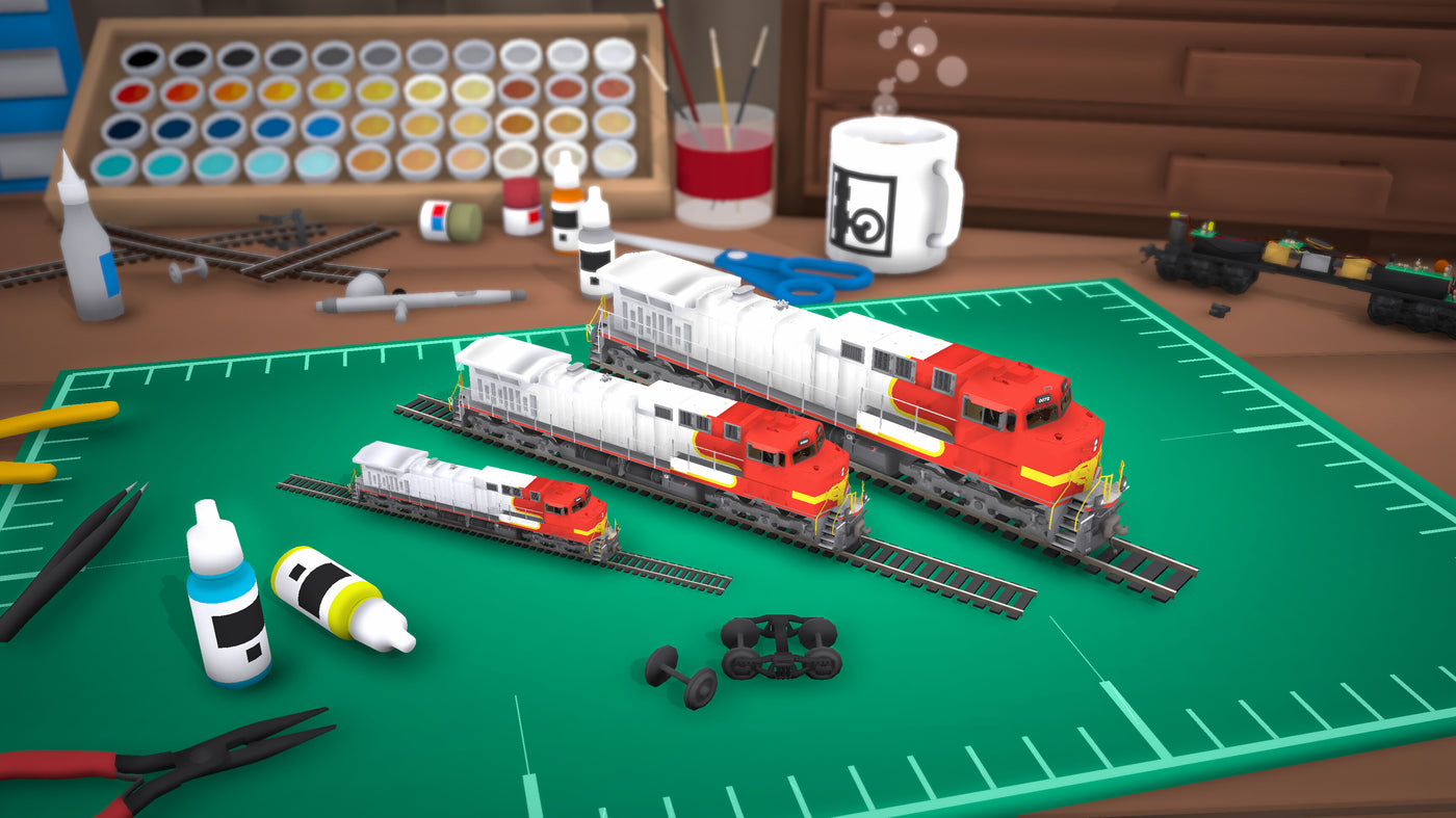 Rolling Line - PC (Steam) — скриншот 1