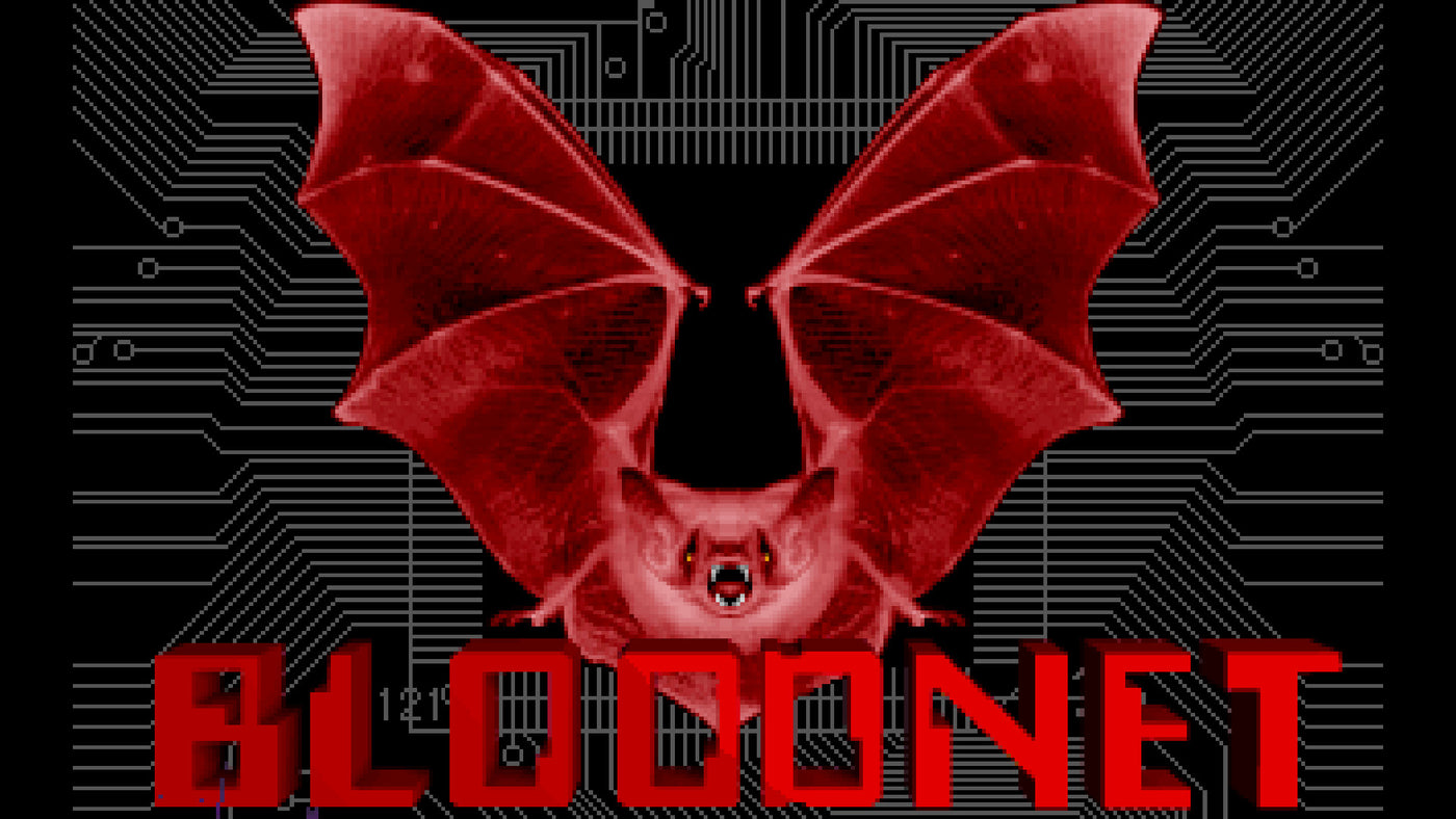 BloodNet - PC (Steam) — скриншот 1