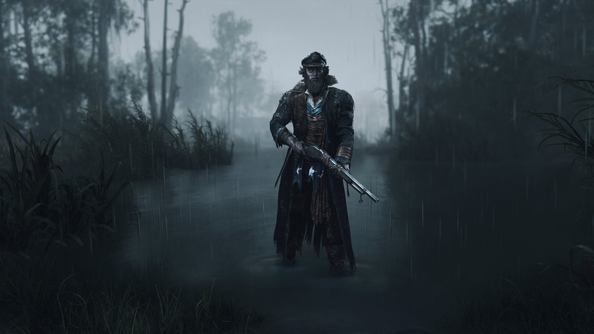 Hunt: Showdown 1896 - Law of Salvage DLC - PC (Steam) — скриншот 1
