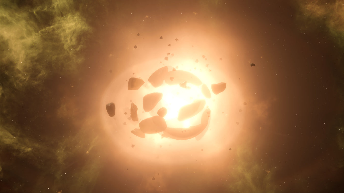 Stellaris - Apocalypse DLC - PC (Steam) — скриншот 2