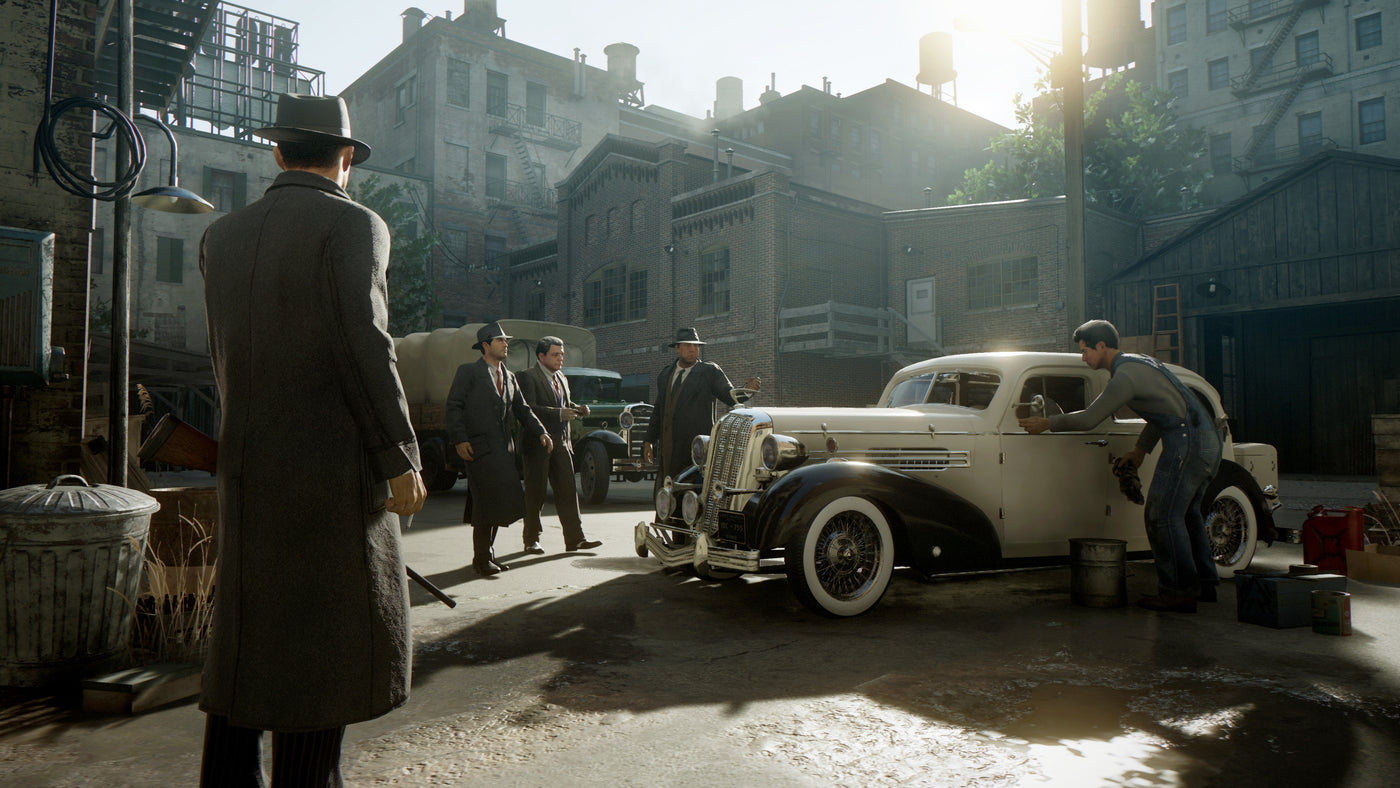 Mafia Definitive Edition - PC (Steam) — скриншот 3
