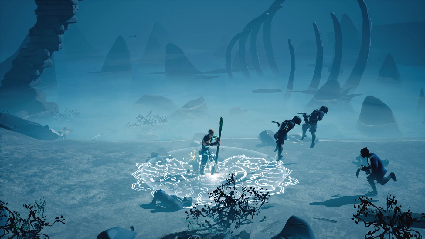 9 Monkeys of Shaolin - PC (Steam) — скриншот 2