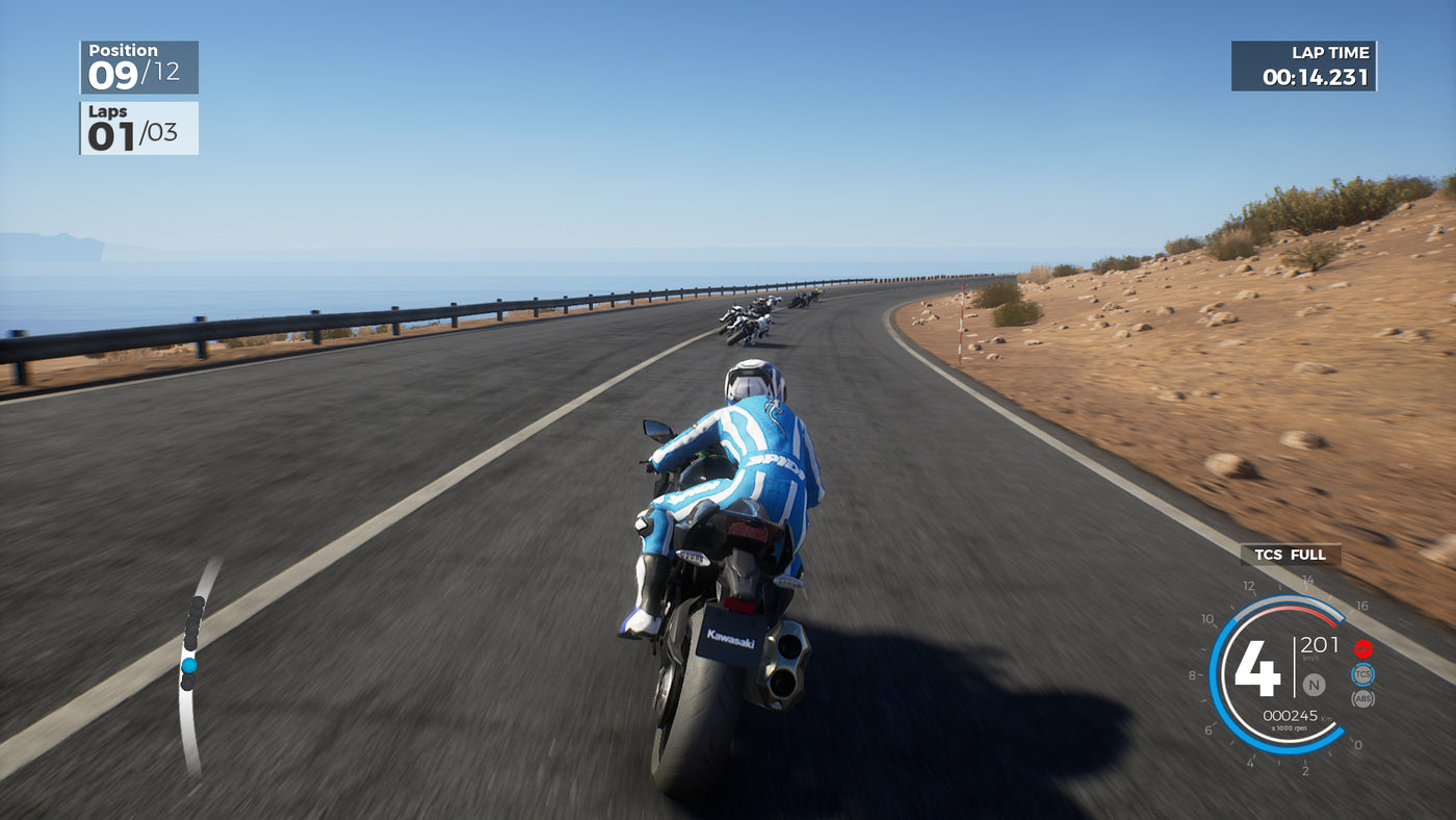 RIDE 3 - Xbox One — скриншот 3