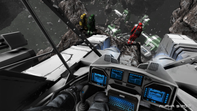 Space Engineers Deluxe Edition - PC (Steam) — скриншот 3