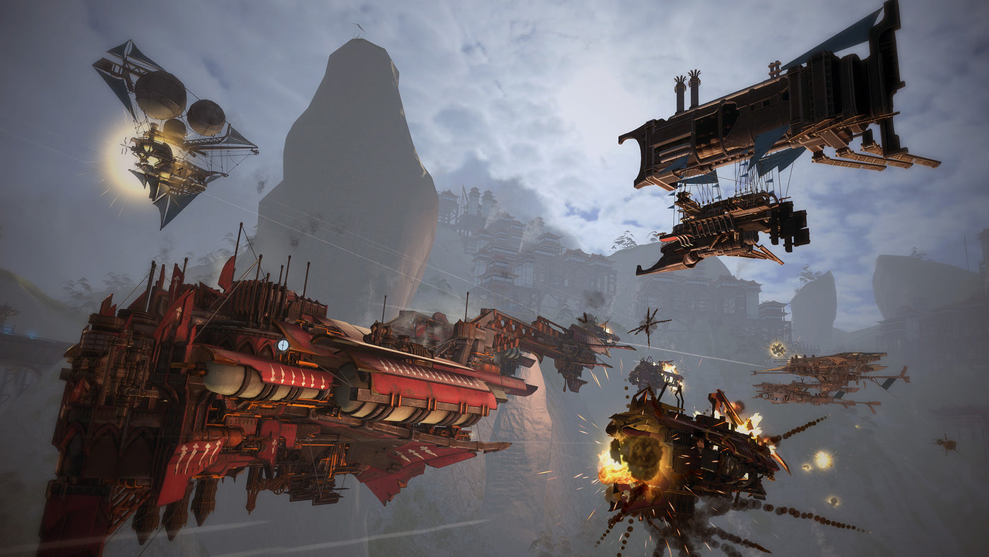 Guns of Icarus Alliance - PC (Steam) — скриншот 1