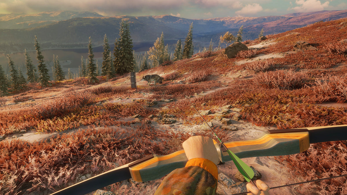 theHunter Call of the Wild - Game Feeder Pack 2 DLC - PC (Steam) — скриншот 3