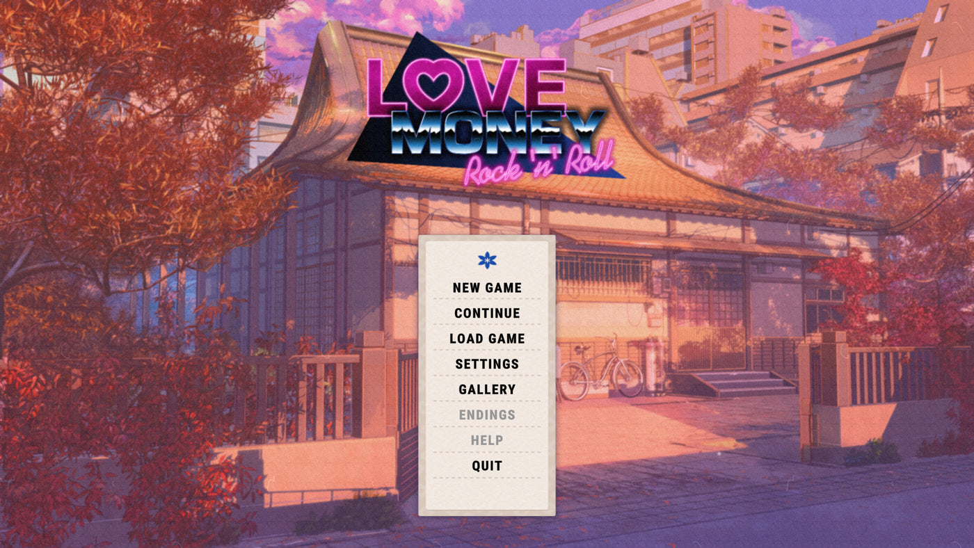 Love Money Rock'n'Roll - PC (Steam) — скриншот 1