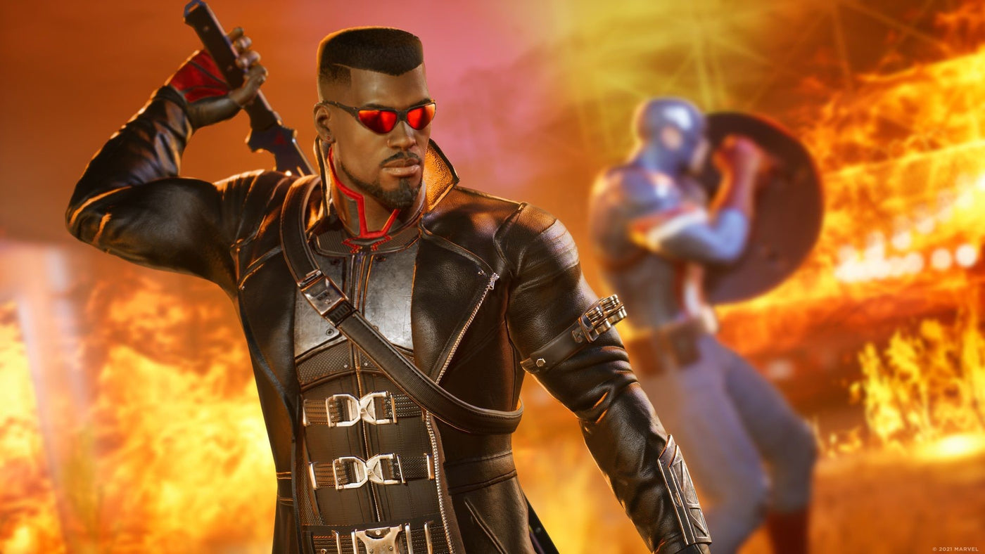 Marvel's Midnight Suns - PC (Steam) — скриншот 3