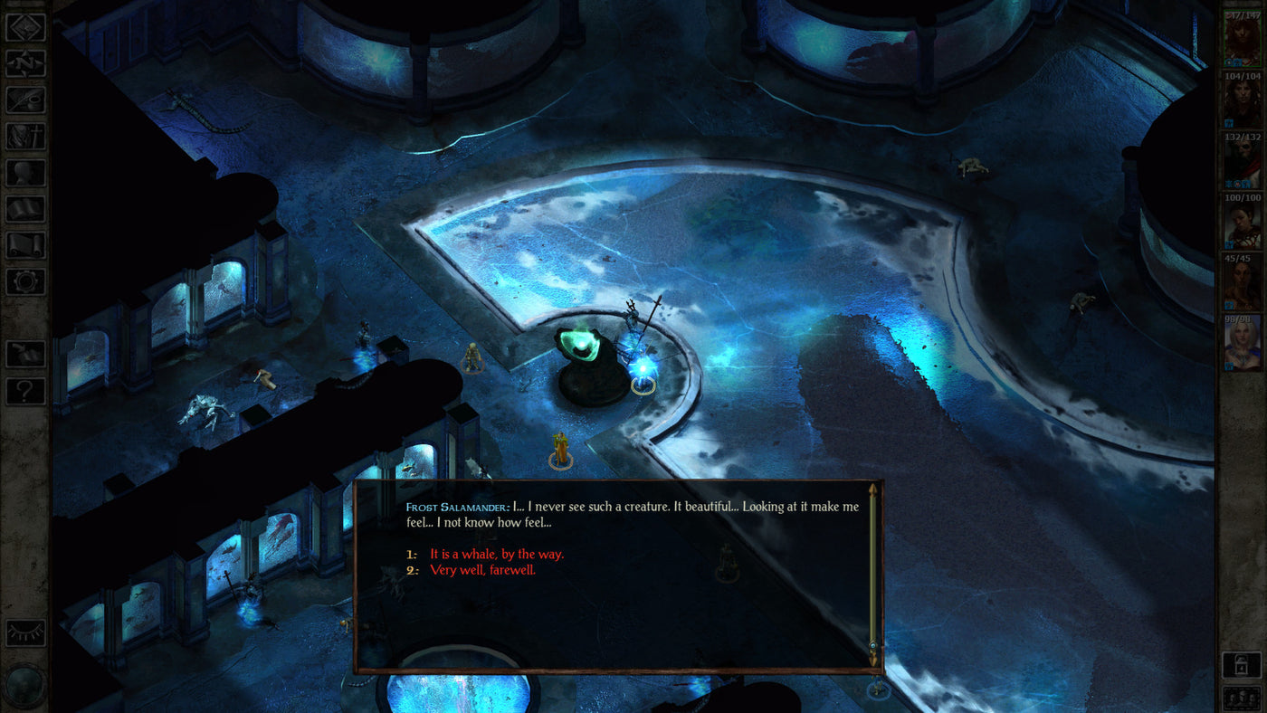 Icewind Dale: Enhanced Edition - PC (Steam) — скриншот 2
