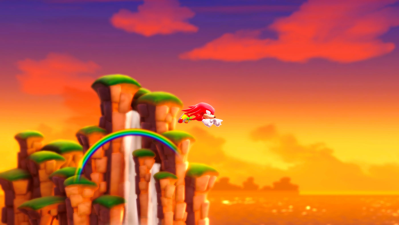 Sonic Superstars Digital Deluxe Edition Featuring LEGO - PC (Steam) — скриншот 3