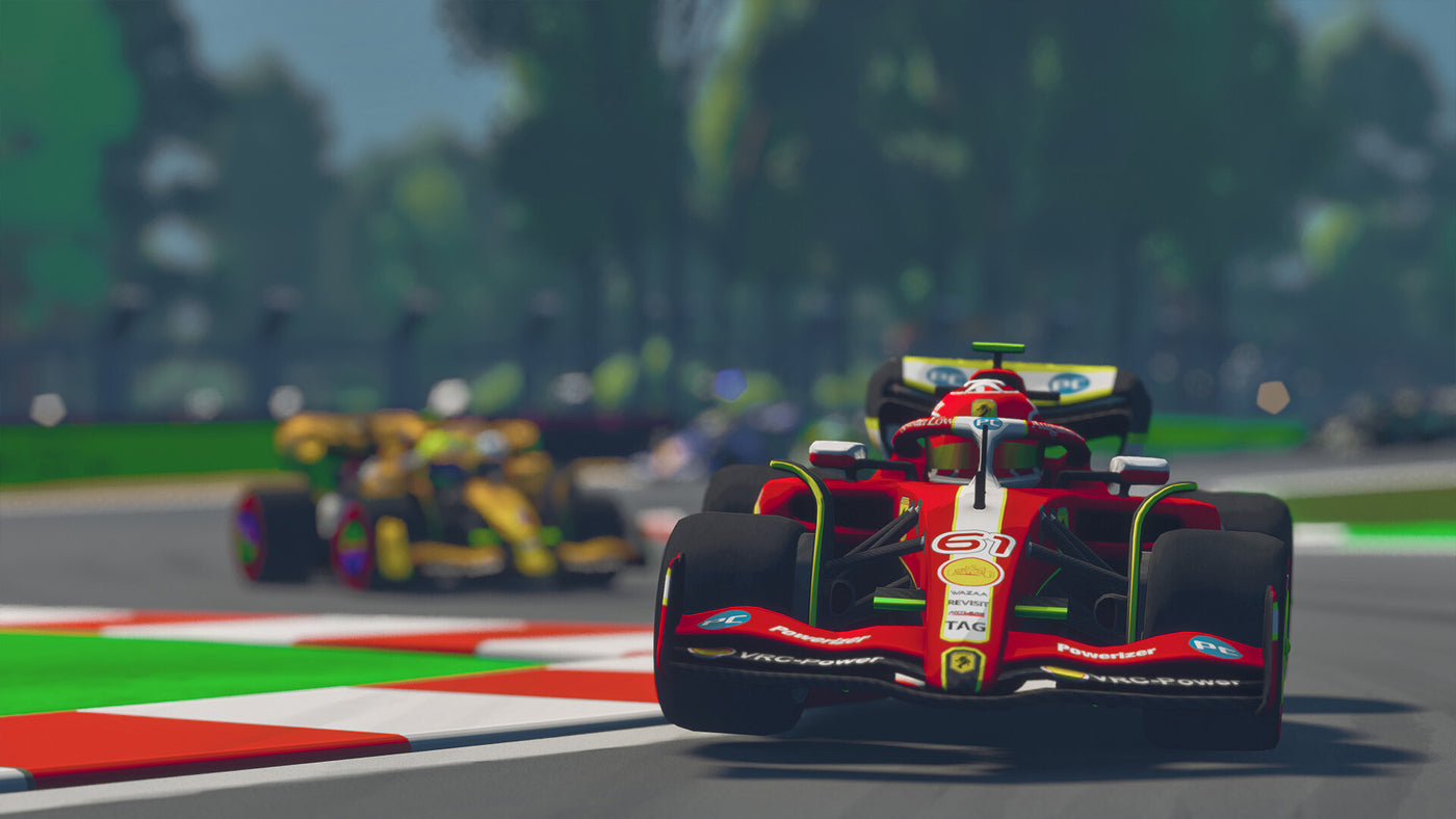 Formula Legends - PC (Steam) — скриншот 1