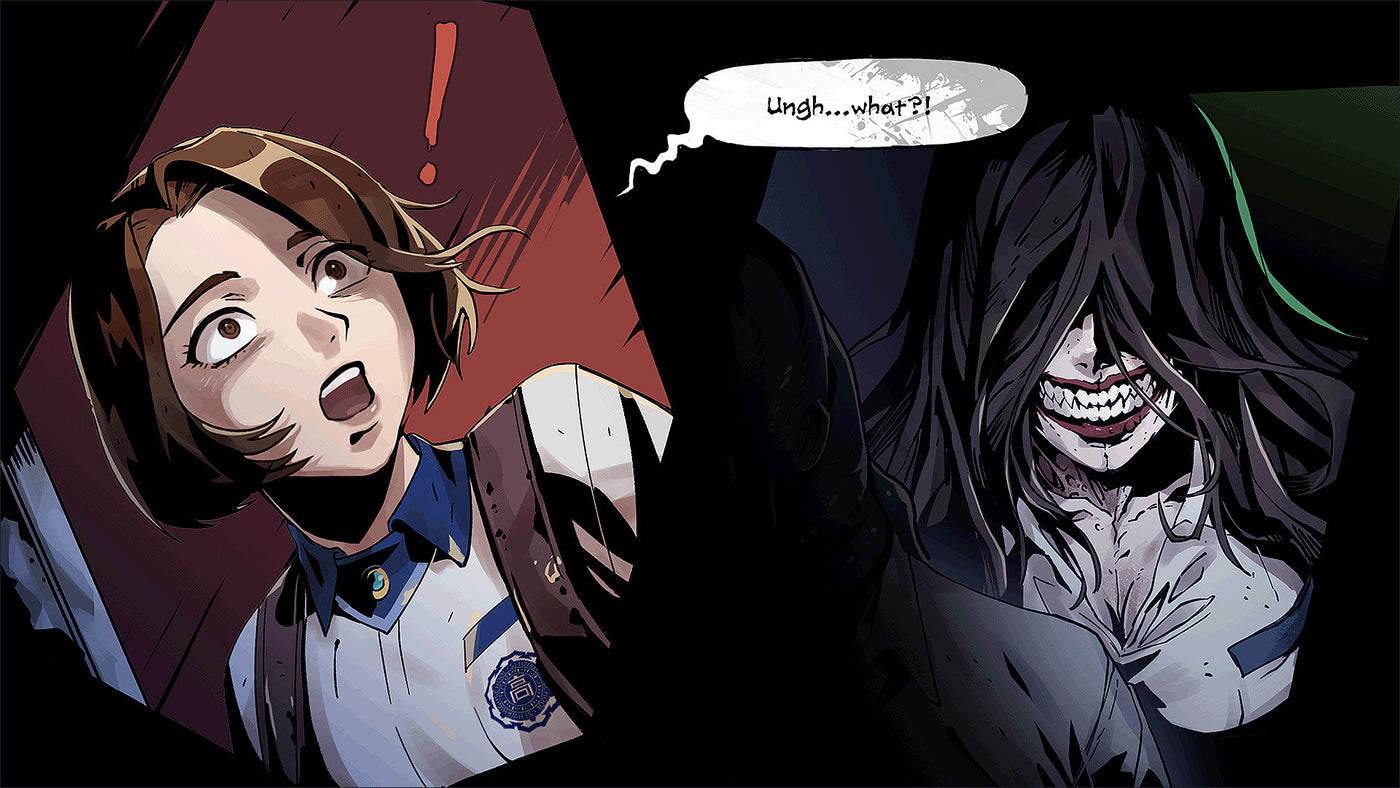 The Coma 2: Vicious Sisters Deluxe Edition - PC (Steam) — скриншот 1