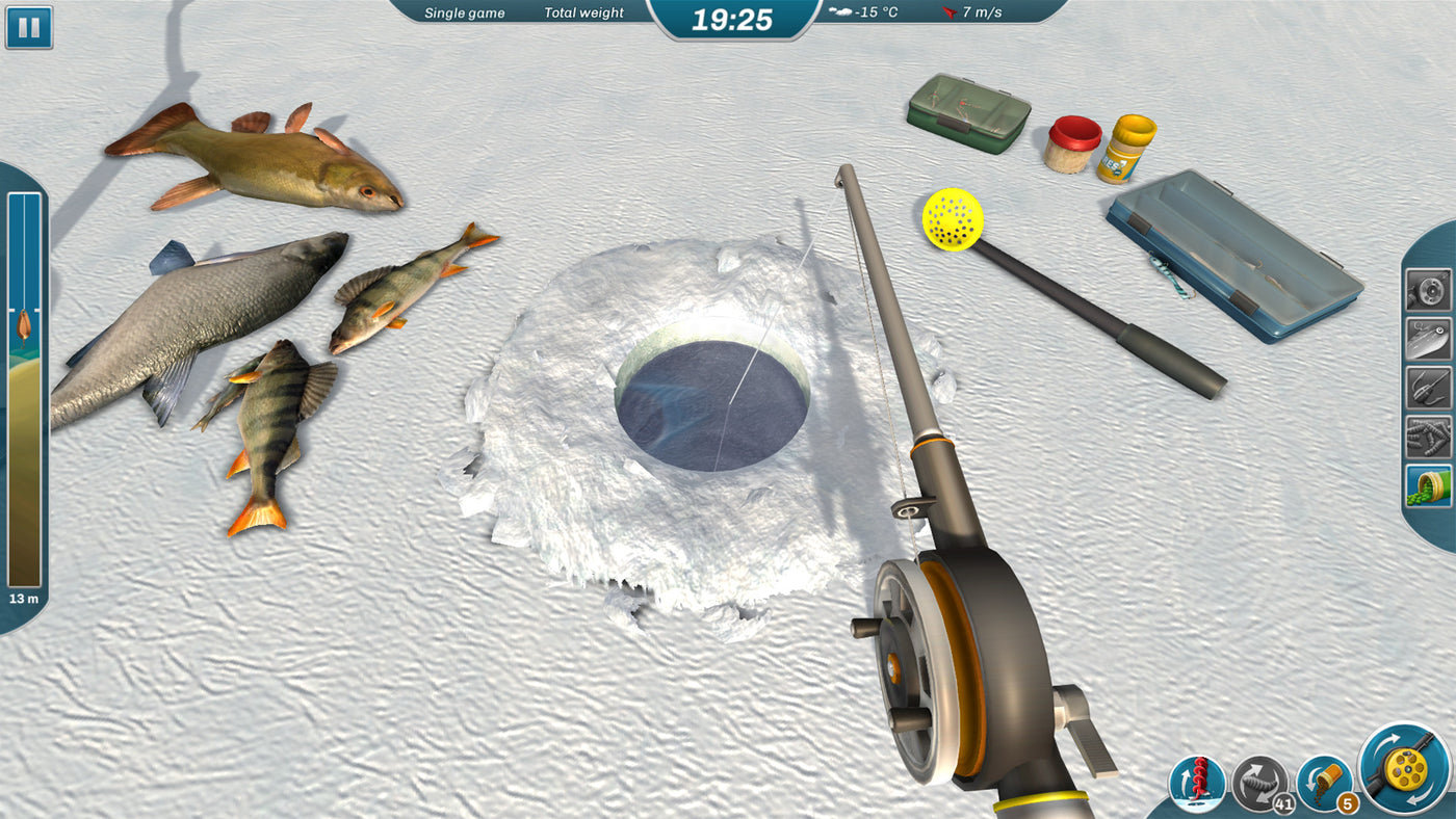 Ice Lakes - PC (Steam) — скриншот 2