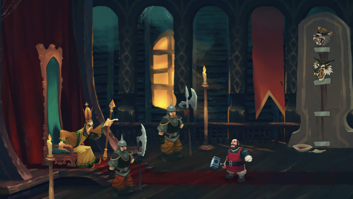 Yaga - PC (Steam) — скриншот 3