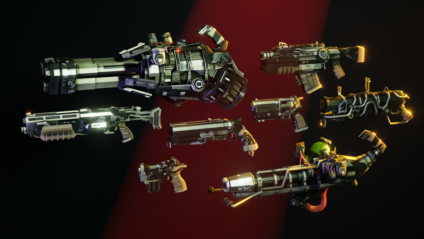 Deep Rock Galactic - Robot Rebellion Pack DLC - PC (Steam) — скриншот 2