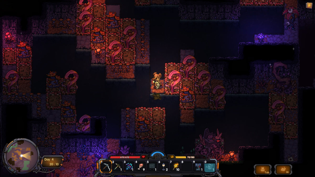 Return from Core - PC (Steam) — скриншот 2