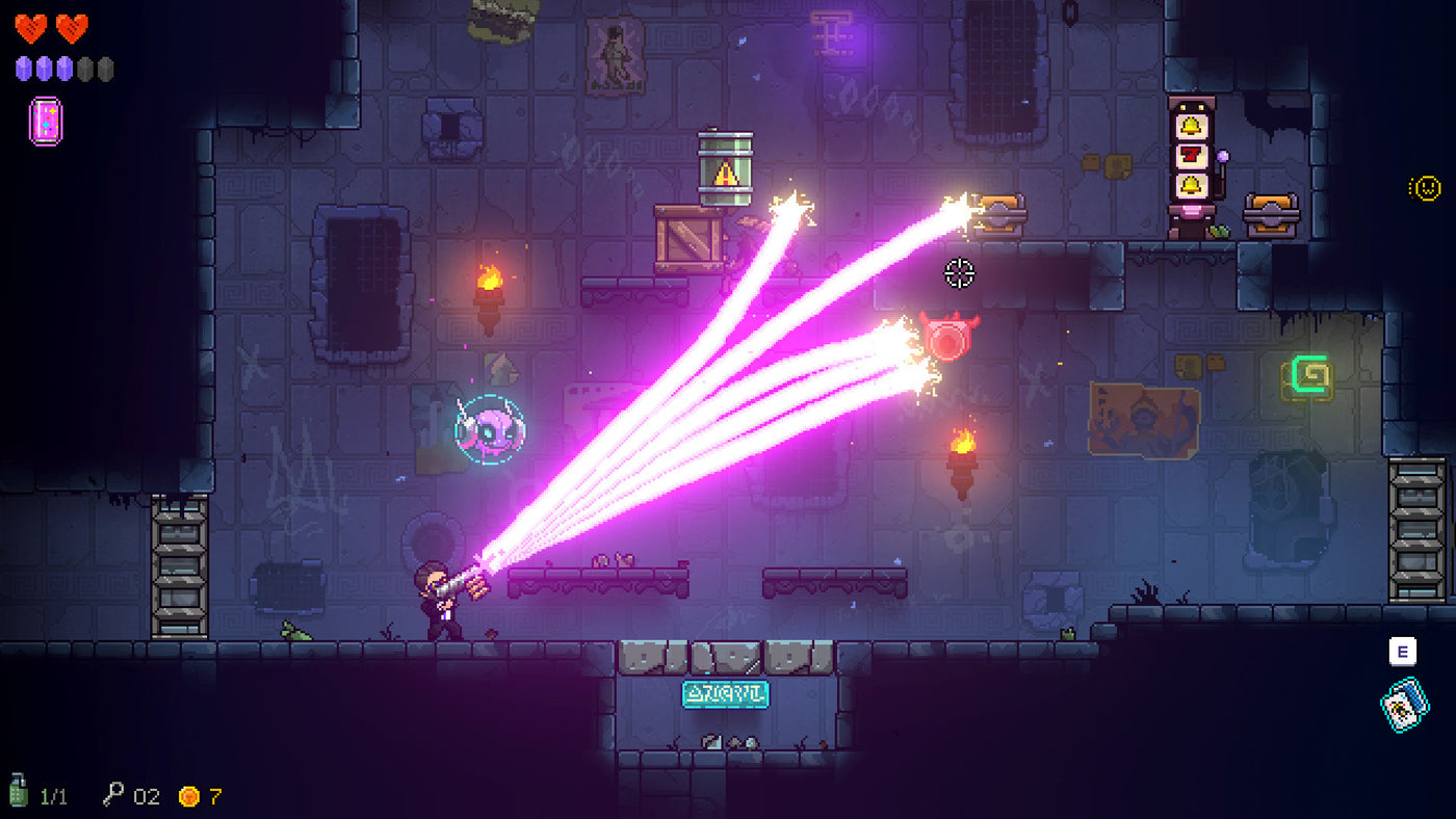Neon Abyss - PC (Steam) — скриншот 1