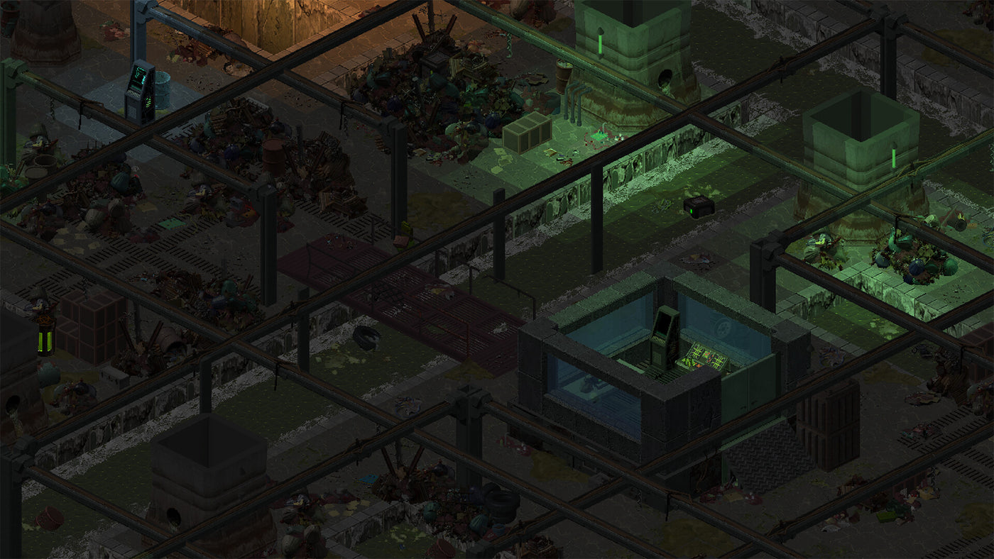 UnderRail - PC (Steam) — скриншот 3