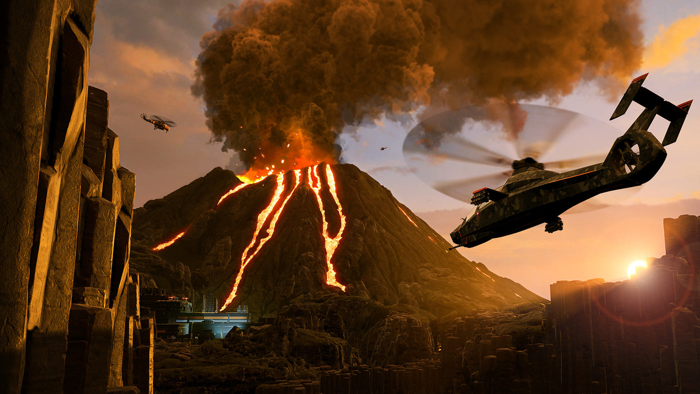 Comanche - PC (Steam) — скриншот 2