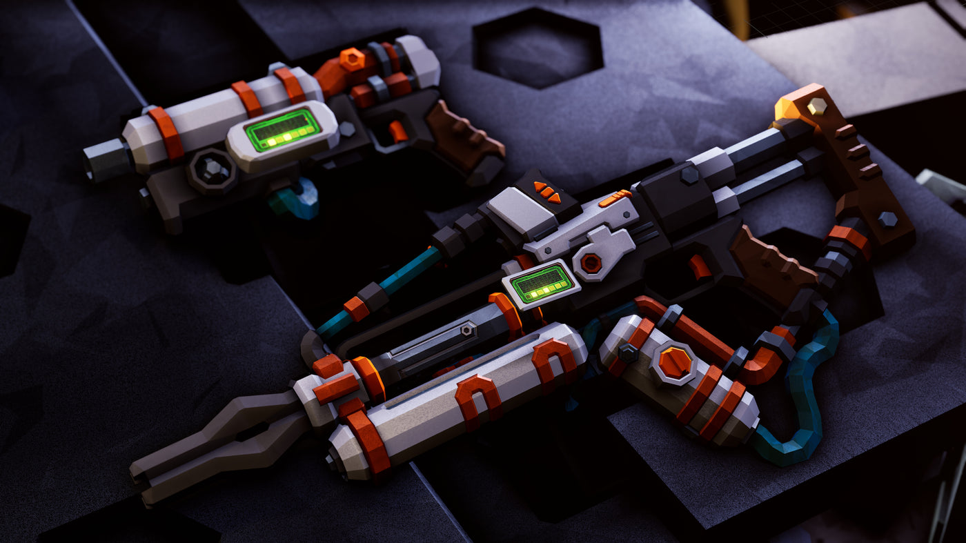 Deep Rock Galactic - Decontaminator Pack DLC - PC (Steam) — скриншот 3