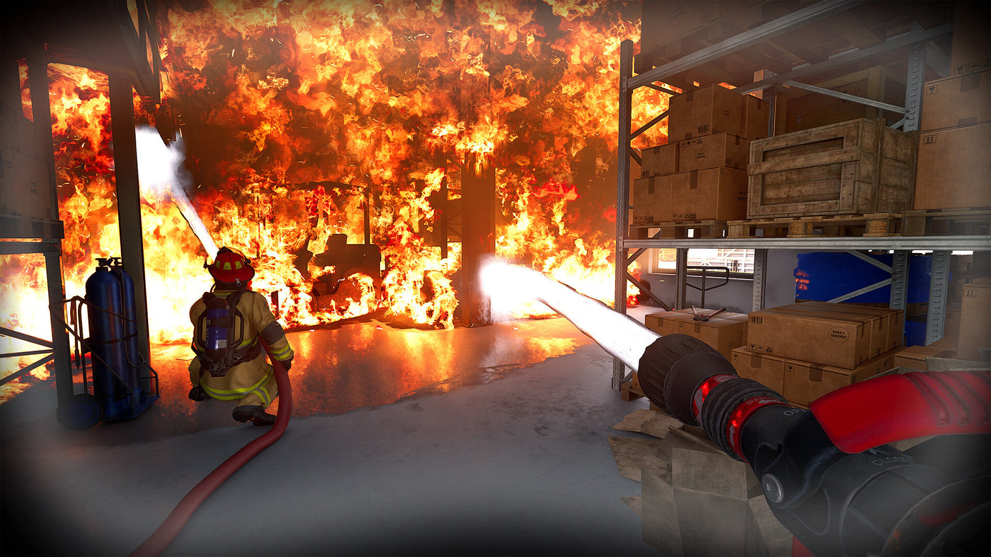 Firefighting Simulator: Ignite - PC (Steam) — скриншот 2