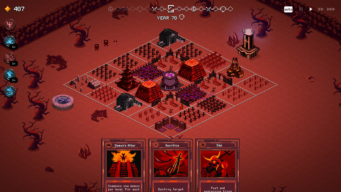 9 Kings - PC (Steam) — скриншот 2