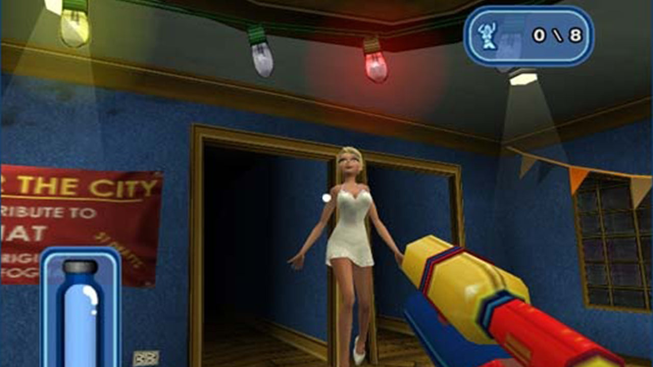 Leisure Suit Larry - Magna Cum Laude Uncut and Uncensored - PC (Steam) — скриншот 2