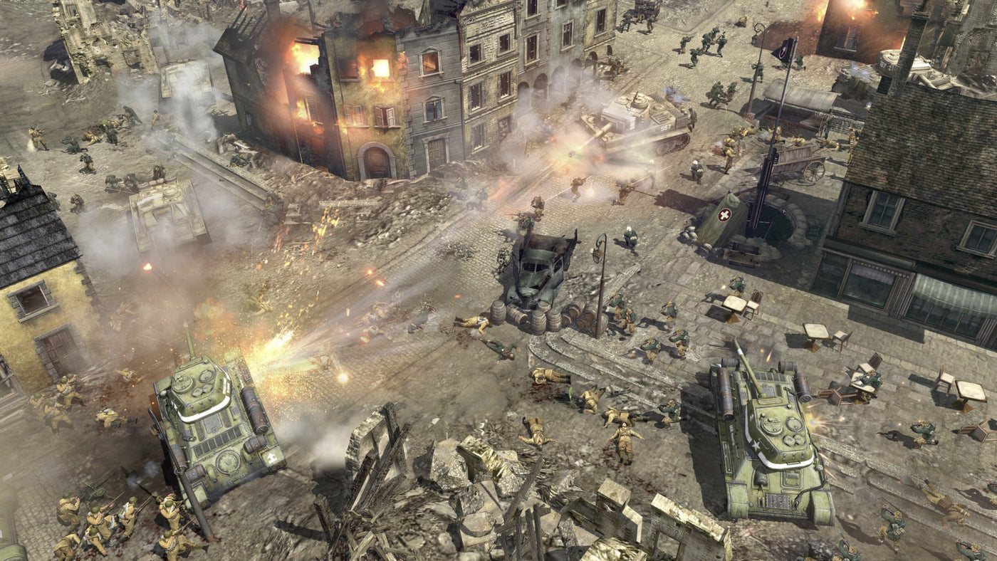 Company of Heroes 2 - PC (Steam) — скриншот 3