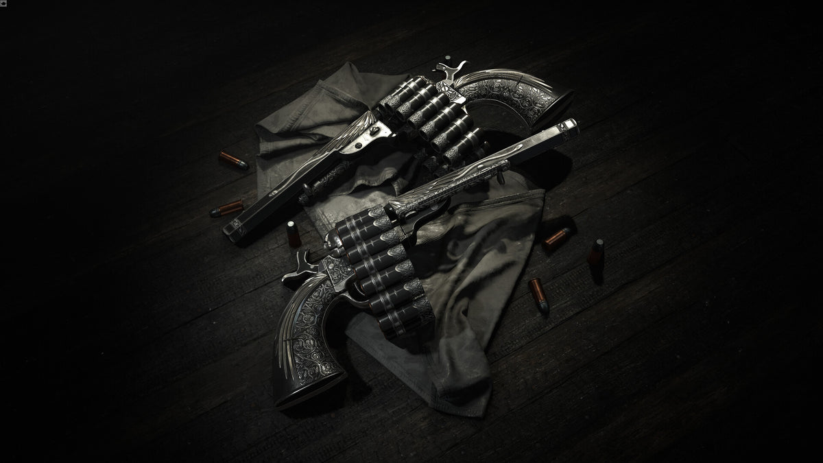 Hunt: Showdown 1896 - Dead Man's Cut DLC - PC (Steam) — скриншот 3