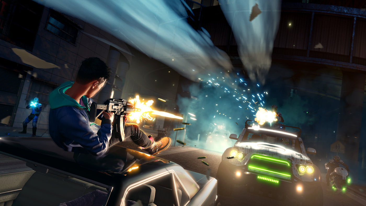Saints Row - PC (Steam) — скриншот 2