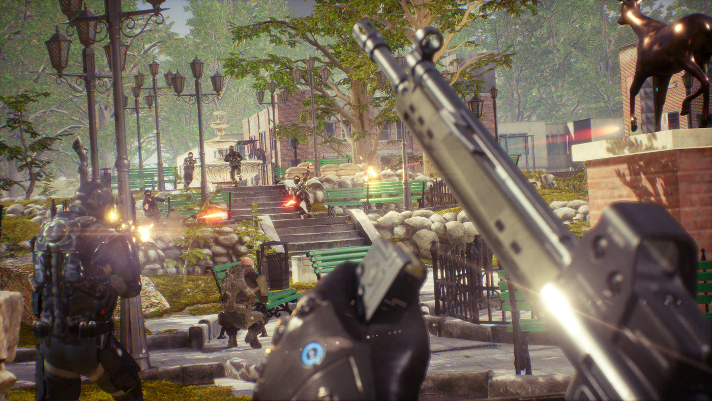 Zero Caliber VR - PC (Steam) — скриншот 2