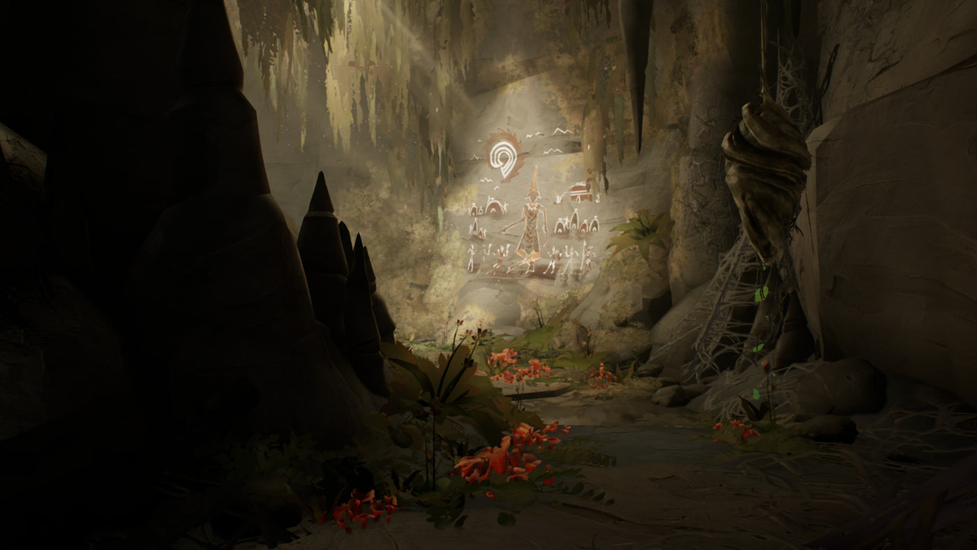 Ashen - Nightstorm Isle - PC (Steam) — скриншот 1