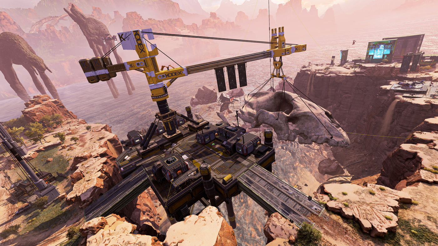 Apex Legends - Lifeline Edition DLC - PC (EA) — скриншот 2
