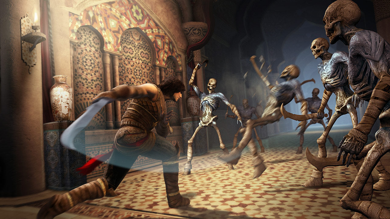 Prince of Persia: The Forgotten Sands - PC (Ubisoft) — скриншот 1